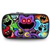 CatNap Poppy Playtime Pencil Case - Large Capacity Stationery Bag