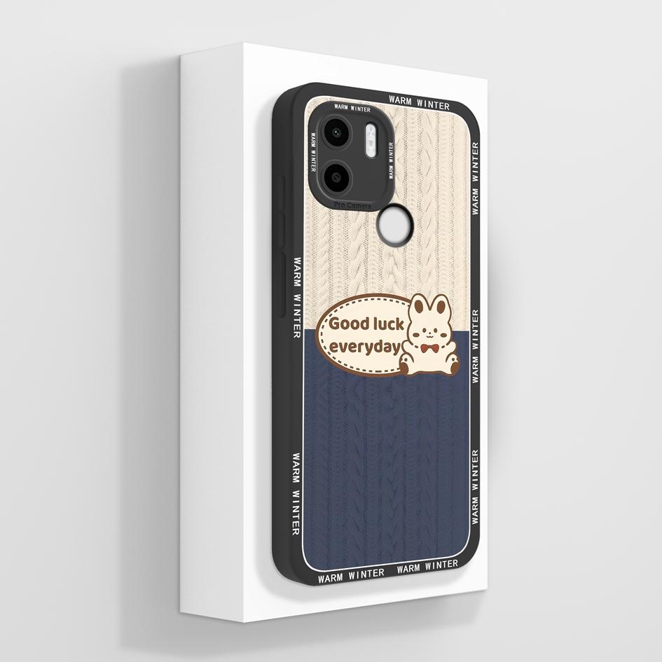 Cover + 3 Pellicole In Vetro Temperato Per Xiaomi Redmi 10 4G (2022/2021) - Custodia Morbida TPU Trasparente Antiurto