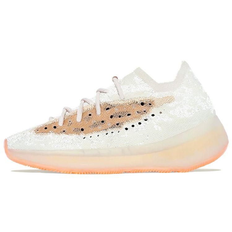 Adidas Yeezy Boost 380 Yecoraite Светоотражающие кроссовки унисекс Белые GY2649 41⅓
