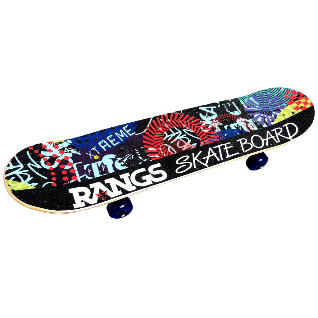 RANGS Japan (RANGS) RANGS R1 Skateboard Green