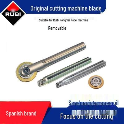 RUBI Spanish Tile Cutter Blade and Pusher Head