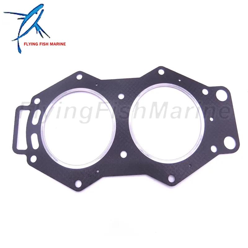 Outboard Engine 6E5-11181-01 6E5-11181-02 6E5-11181-A0 6E5-11181-A1 6E5-11181-A2 Cylinder Head Gasket for Yamaha Boat Motor 115H