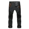 Men Couple Waterproof Windproof Outdoor Hiking Warm Winter Thick Pants Trousers 