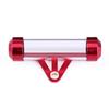 Tax Disc Tube Tax Holder Frame Tax Tube Universal Motorcycle Motorbike Secure Tax Disc Tube Cylindrical Holder Frame Waterproof