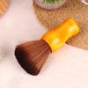 Anti-Static Wooden Handle Soft Fur Camphorwood Cleaning Brush Sweep For Cd Turntable Player Computer Keyboard Dustproof Brush