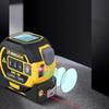 3 In 1  Infrared Laser Rangefinder Crosshair LED Screen Display Waterproof High-precision Laser Electronic Tape Measure