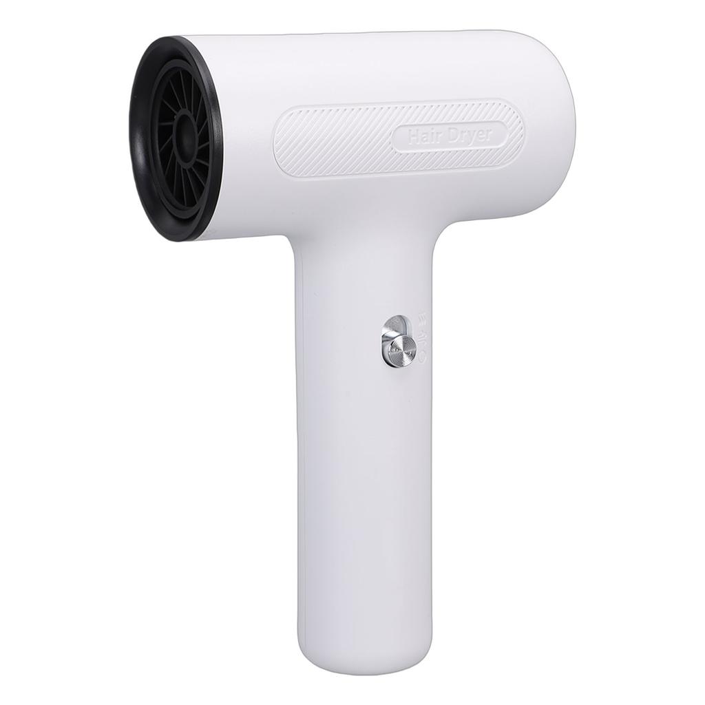 Rechargeable Paint Dryer 500W Brushless Motor Portable Cordless Hair Dryer Watercolor Air Blower for Art Students Craft