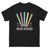Glow Sticks Carnival Carnival Fair Amusement Park T-Shirt