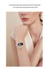 F81 Women's Smart Bracelet: Versatile Watch with Blood Oxygen, Heart Rate Monitor, Pedometer, and Menstrual Tracking.