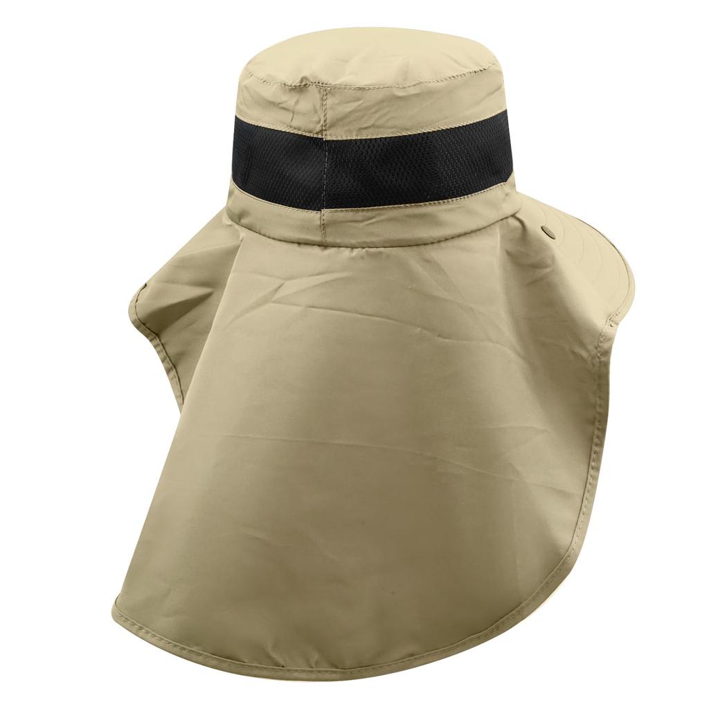 Sun Wide Brim UV Mesh Fishing UV Für Strohhut [Clakllie] Hut, Hut, Schutz, Material, Atmungsaktiv, Hut, Leichtgewicht, Winddicht, Staubdicht,