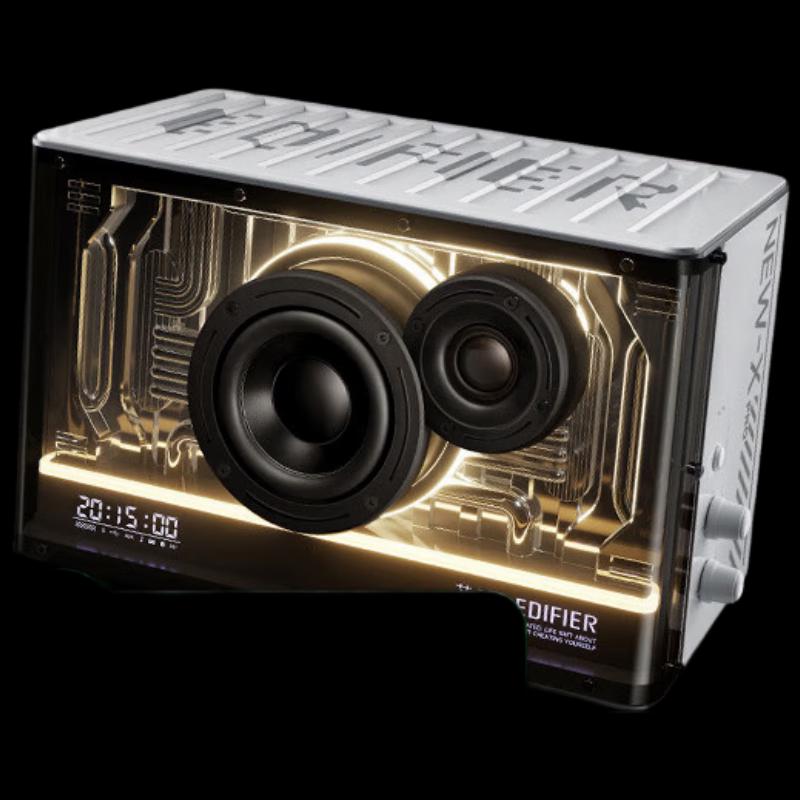

Edifier NEW-X PRO Light-Cooled Energy Gaming Speaker