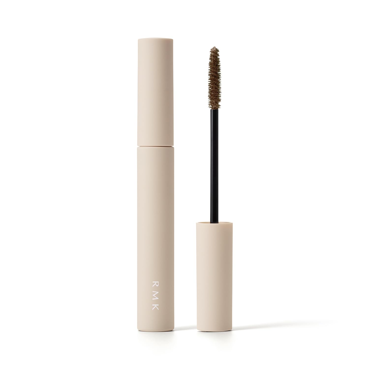 

RMK Feather Wisp Mascara 02 Dark Hazel [RMK Official] (Waterproof mascara)