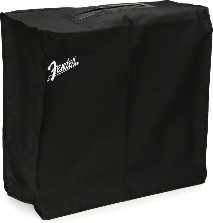 Fender Amp Cover 65 Super Reverb Black