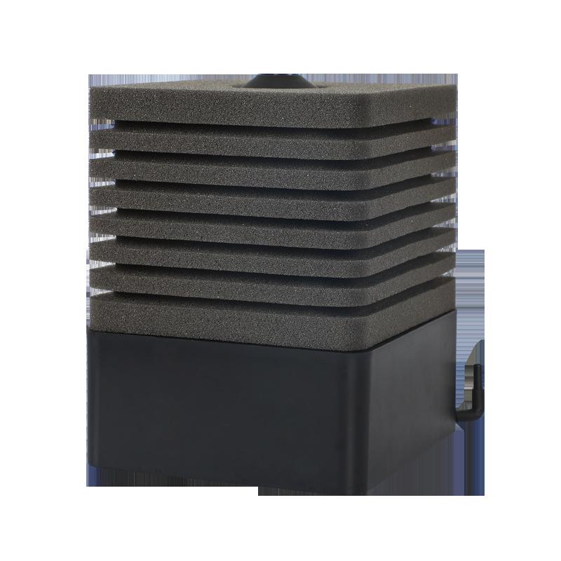 Akvaryum Balık Tankı Karides Göleti İçin Yeni Biyo Sünger Filtre Hava Pompası Biyokimyasal Filtrasyon Sessiz Köpük Akvaryum Aksesuarları