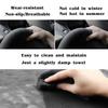 Car Steering Wheel Cover Suede 100% Fit For BMW G20 G21 G30 G31 G32 X3 X5 G05 X7 G07 G01 X4 G02 Z4 G29 Car Accessories
