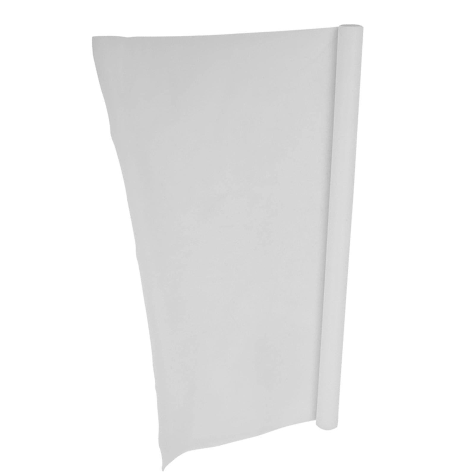 

300mmx1000mm Thickness 0.1mm PTFE Film Sheet Plate