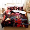3D Cartoons Code Geass Bedding Set Single Twin Full Queen King Size Bed Set Adult Kid Bedroom Duvet cover Sets For Home Textiles