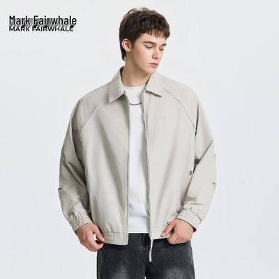 Mark Fairwhale Men's Reversible Casual Jacket