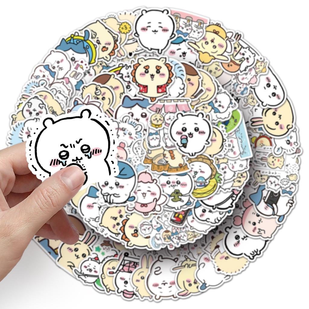 101 Stickers Children's Cartoon DIY Stickers Notebook Water Cup Luggage Laptop Stickers