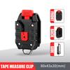 Universal Tape Measure Anti-loss Quick-hanging Belt Clip for Tajima Digital Measuring Waist Hanging Special Buckle Laser Gift
