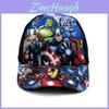 Gorra de Béisbol Marvel Los Vengadores Para Niños Protección Solar Transpirable Sombrero de Sol de Verano Con Diseño de Dibujos Animados