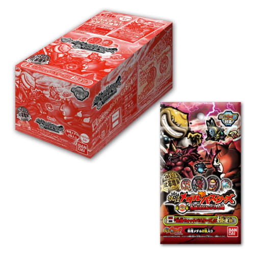 Yo-kai Watch Yo-kai Medal Busters Act 1: Demon Extermination Donburako Edition (BOX)