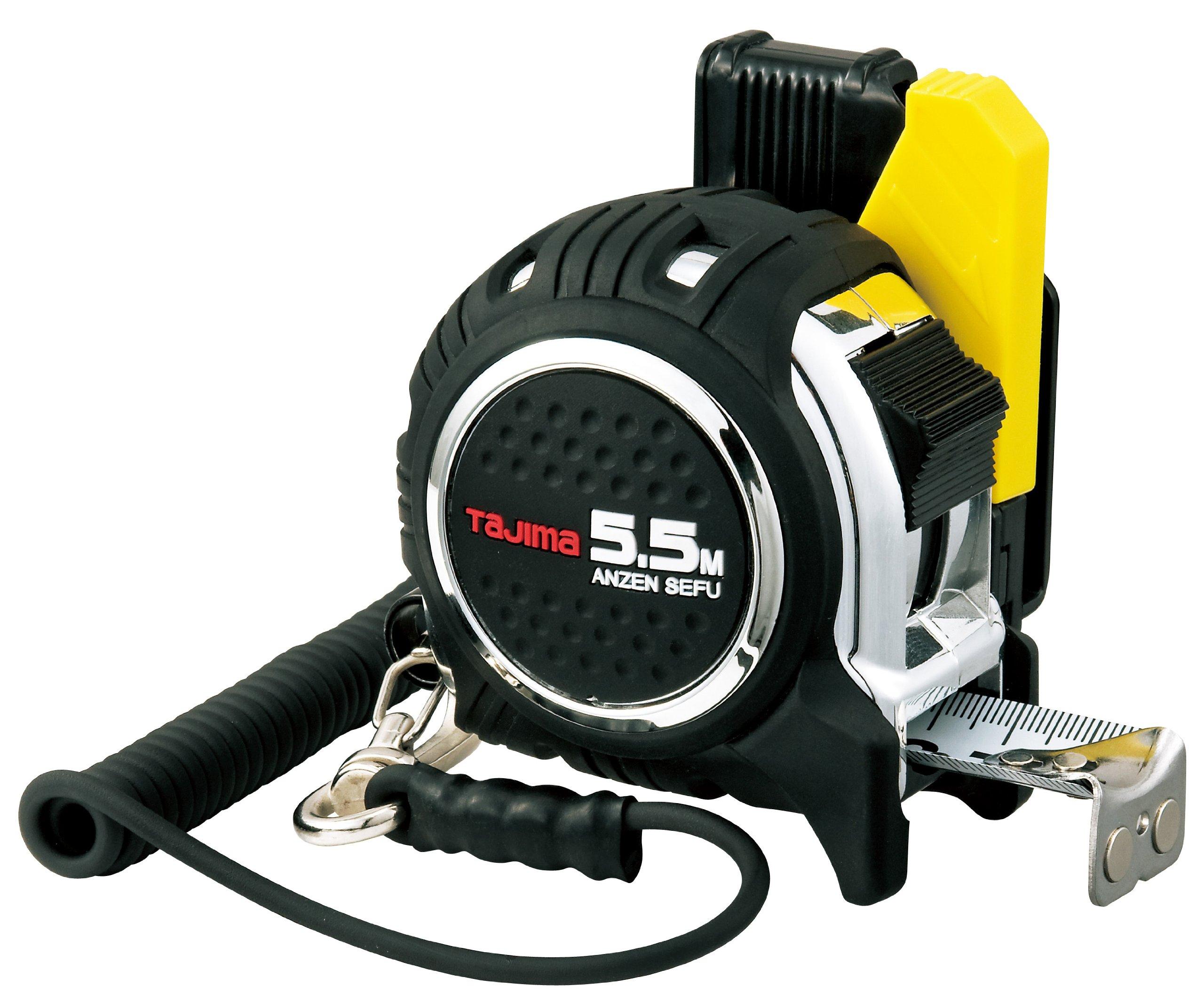 

Tajima Convex 5.5m x 25mm Safety Safety G-Lock Mag