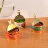 Collection Portable Beautiful Realistic Miniature Doll House Kitchen Accessories Food