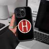 E-Eddie M-Munson Phone Case For IPhone 17 16 15 13 11 12 14 Pro Max Plus Silicone Cover Shell