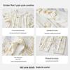 Baby Unisex Pure Cotton Short Sleeve Romper
