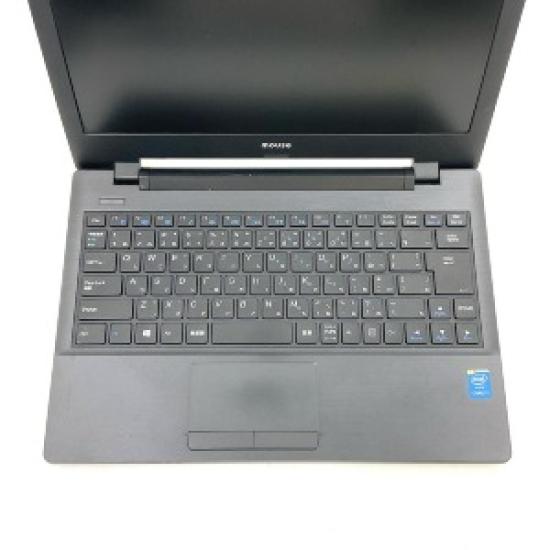USED MouseComputer MousePro MPro-NB390Z Intel Core i7-5500U 8GB HDD 500GB Laptop