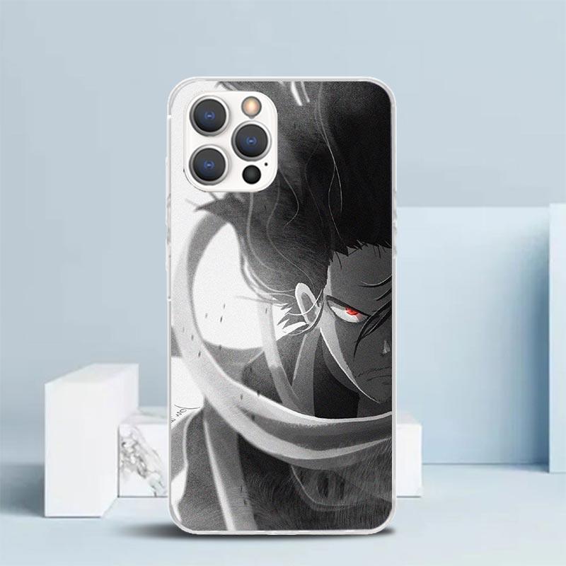My Hero Anime Phone Case For IPhone 16 17 Air 16E 15 14 Plus 13 Mini 12 11 Pro Max 7 8 + SE 2020 Soft TPU Back Cover 16 17 Air 1
