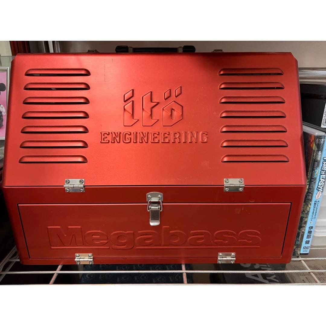 Used Megabass ito ENGINEERING ASYLUM