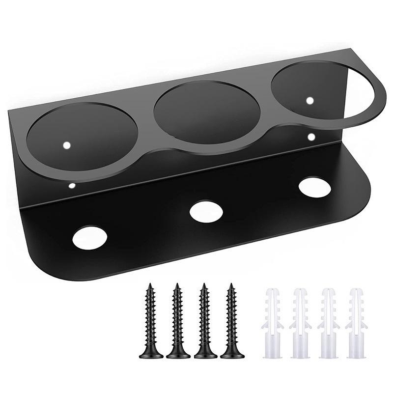 Metalen Wandmontage Verf- en Shampoorek Organizer