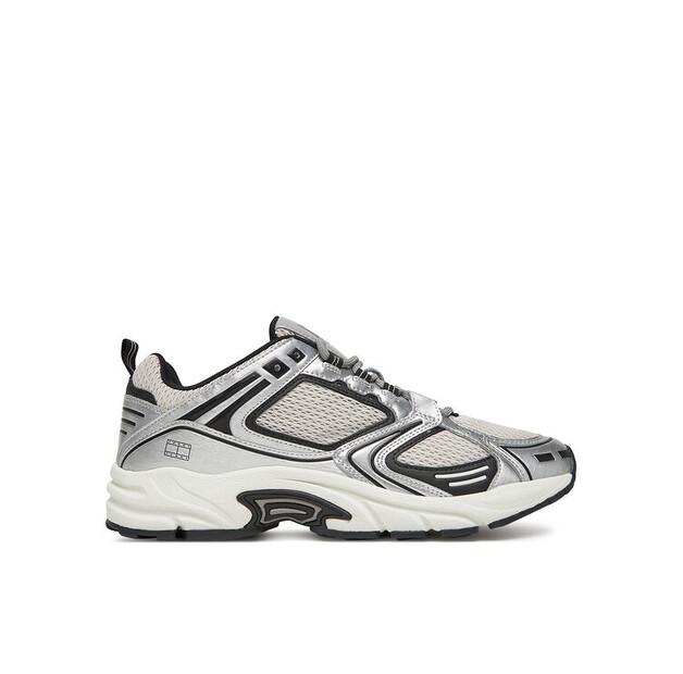 Кроссовки Tommy Jeans Archive 97 Metallic EU 41