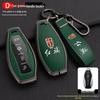 2023 Hongqi H5/H6/HS5 Men's Key Case for HS3 & HQ9 with EQM5 High-End Shell