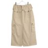 MIUMIU Beige MG1946 22 year made chino cargo pants skirt 40S beigeUsed