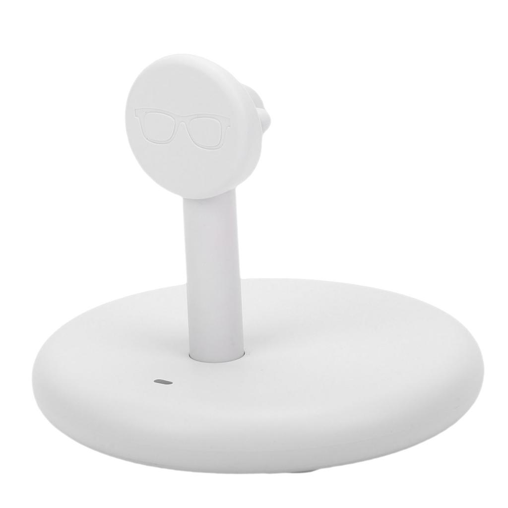Charging Stand Fit for Meta Smart Glasses Portable Charging Dock with LED Indicator Type C Cable