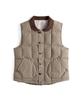 Wild Bricks Rp Puffer Vest (Olive)
