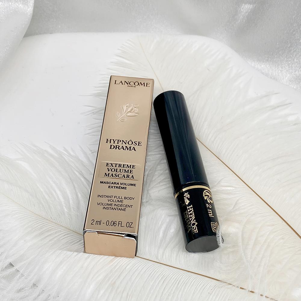 Lancôme Hypnôse Drama Extreme Volume Mascara - 2ml Deluxe Sample чёрный