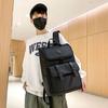 Rucksack Herrenmode Trend Junior Weiblich College Freizeit Große Kapazität Reise-Rucksack