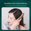Natural Ox Horn Comb Gift Set