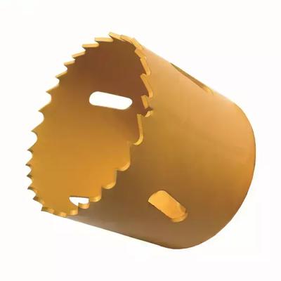 Bi-Metal Hole Saw Dedra 08W168 168Mm / 6-5/8&Quot;