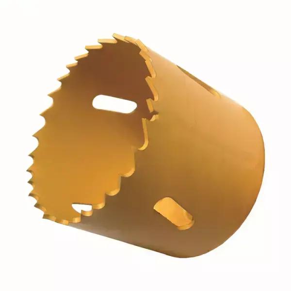 

Коронка біметалева Dedra 08W160 160 мм / 6-19/64 ;