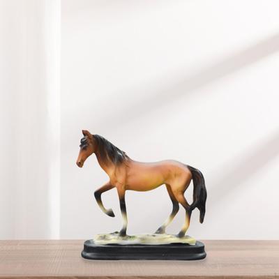 Equine Figurine for Decorative Display In Home Or Office