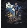 Graphic Short Sleeve Shirt Unisex Women AllSeason The Evil Dead Vintage Tee Ash Williams Retro Horror Shirt Clothing