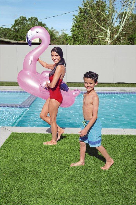 Bestway 41122 Flamingo Swimming Toy 127 x 127 cm