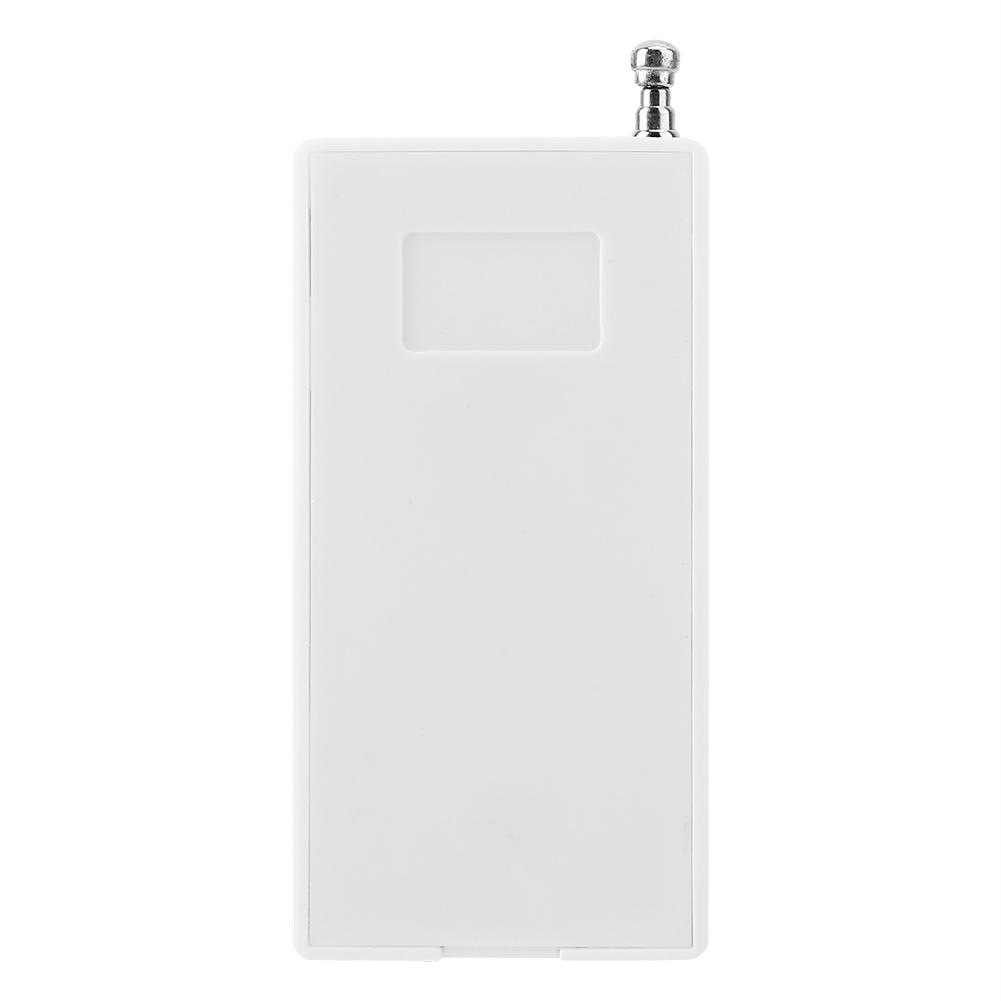 433 MHz kabelloser Vibrationsalarmsensor Tür-Fenster-Detektor für Heimsicherheits-Einbruchsystem