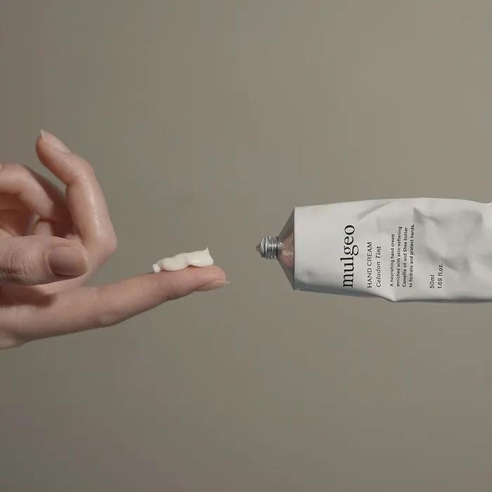 Hand Cream Celadon Tint