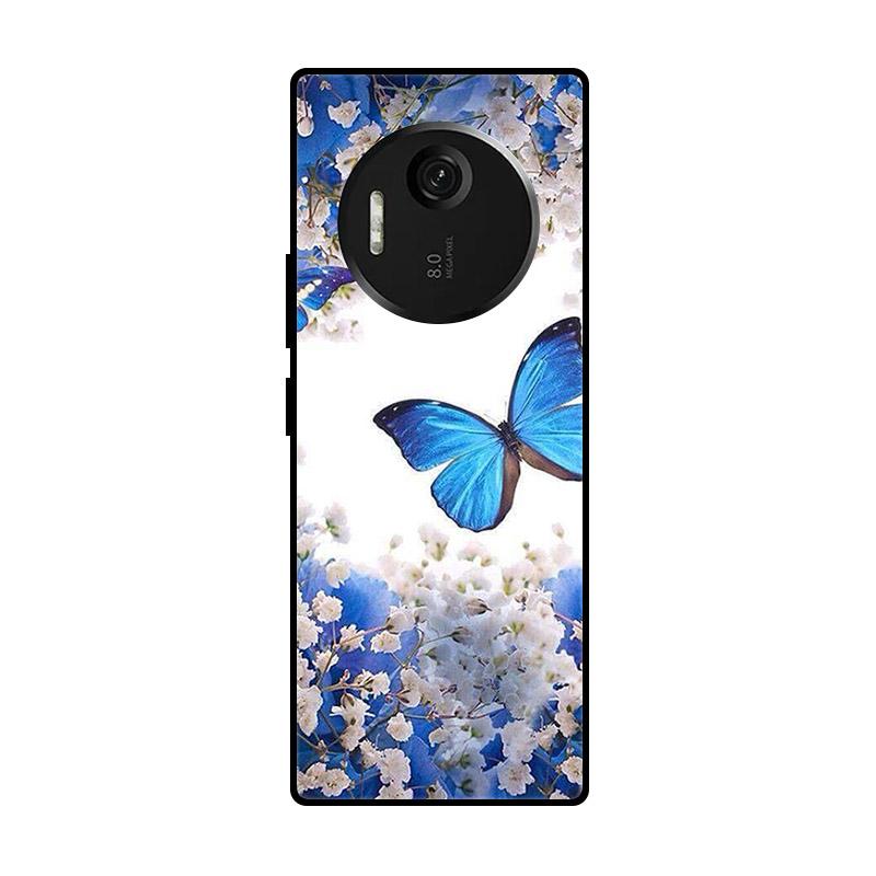 Für Duoqin F25 F 25 Hülle Cooler Löwe Wolf Stoßfestes Silikon Weiches TPU Handy-Rückabdeckung Für Xiaomi Qin F25 QinF25 Hüllen Funda Capa